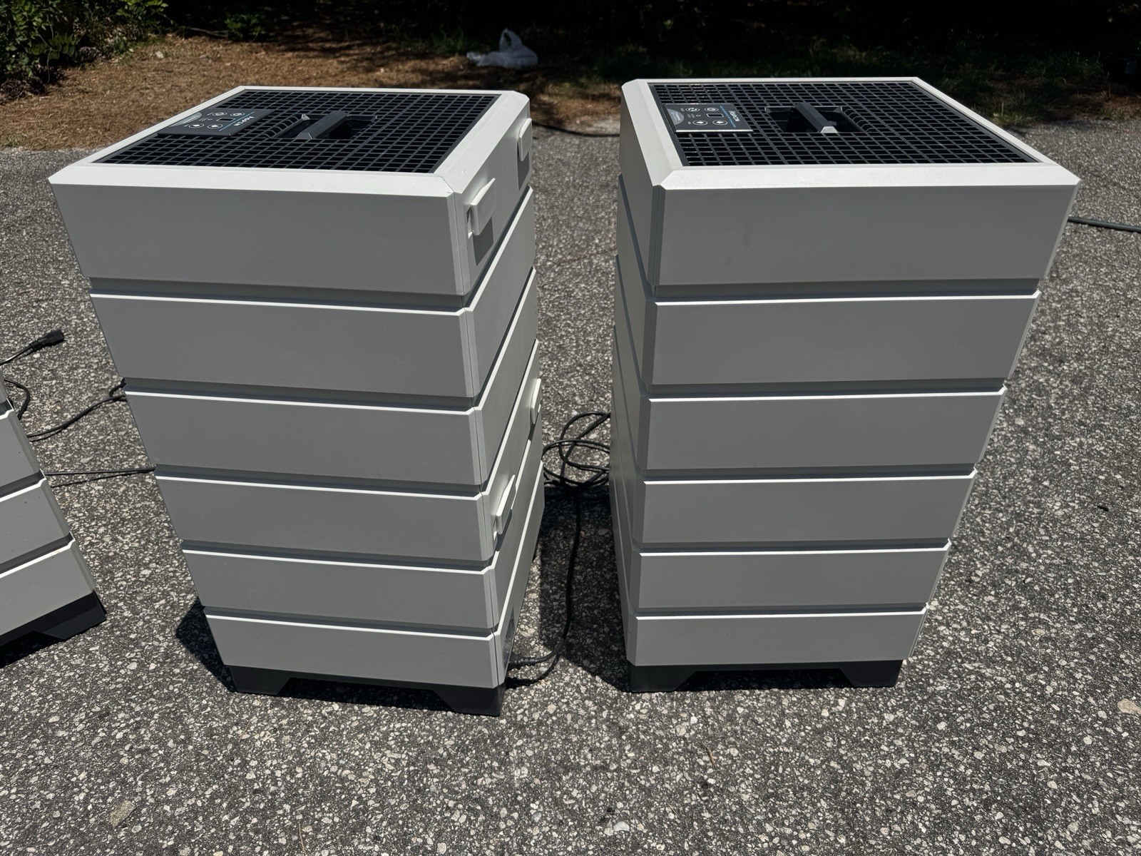 Aspen 9010 120V 170W High Performance Air Purifier – ALL TESTED & WORKING! ✅