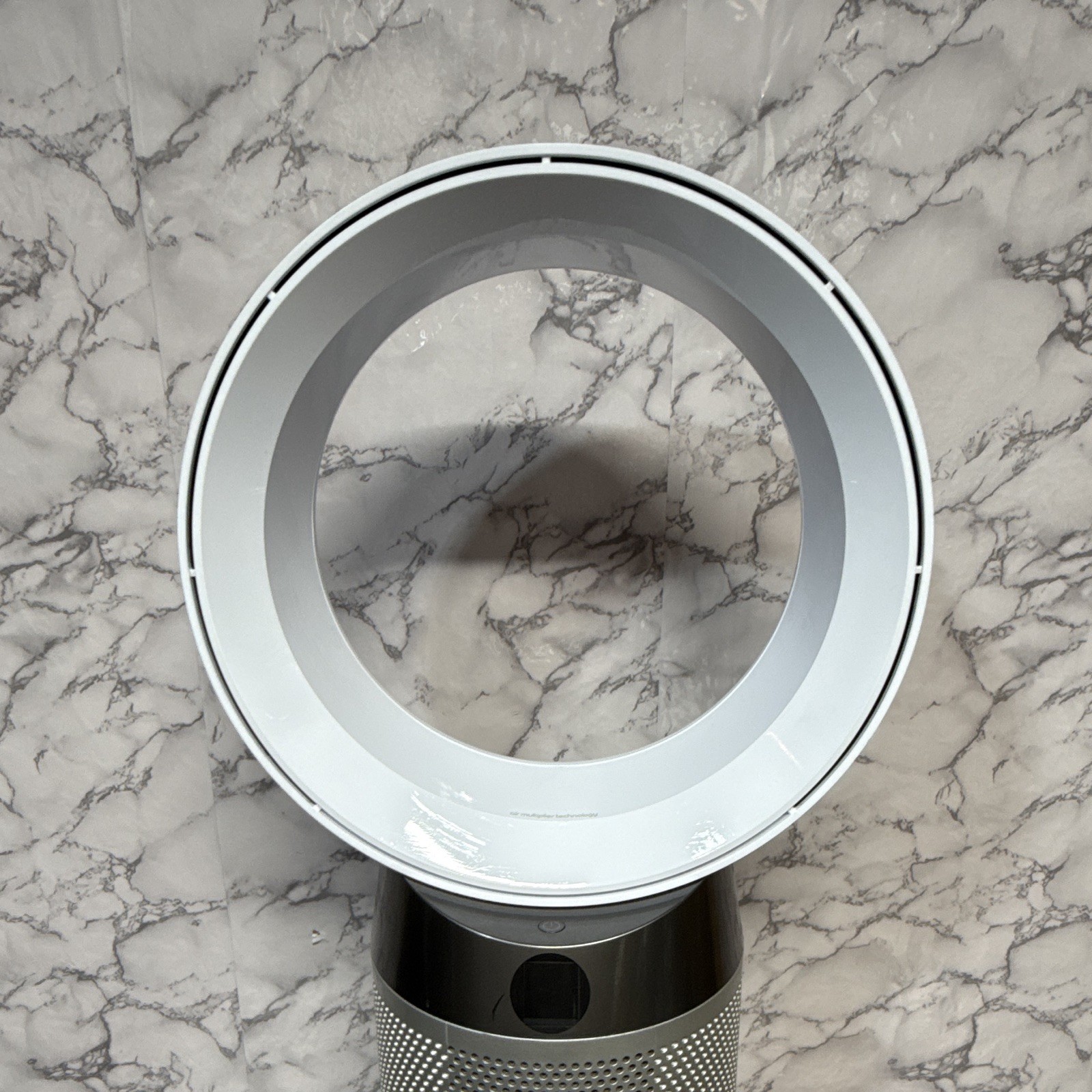 Dyson DP04 Pure Cool Tower Air Purifier True HEPA Carbon Wi-Fi Alexa Remote