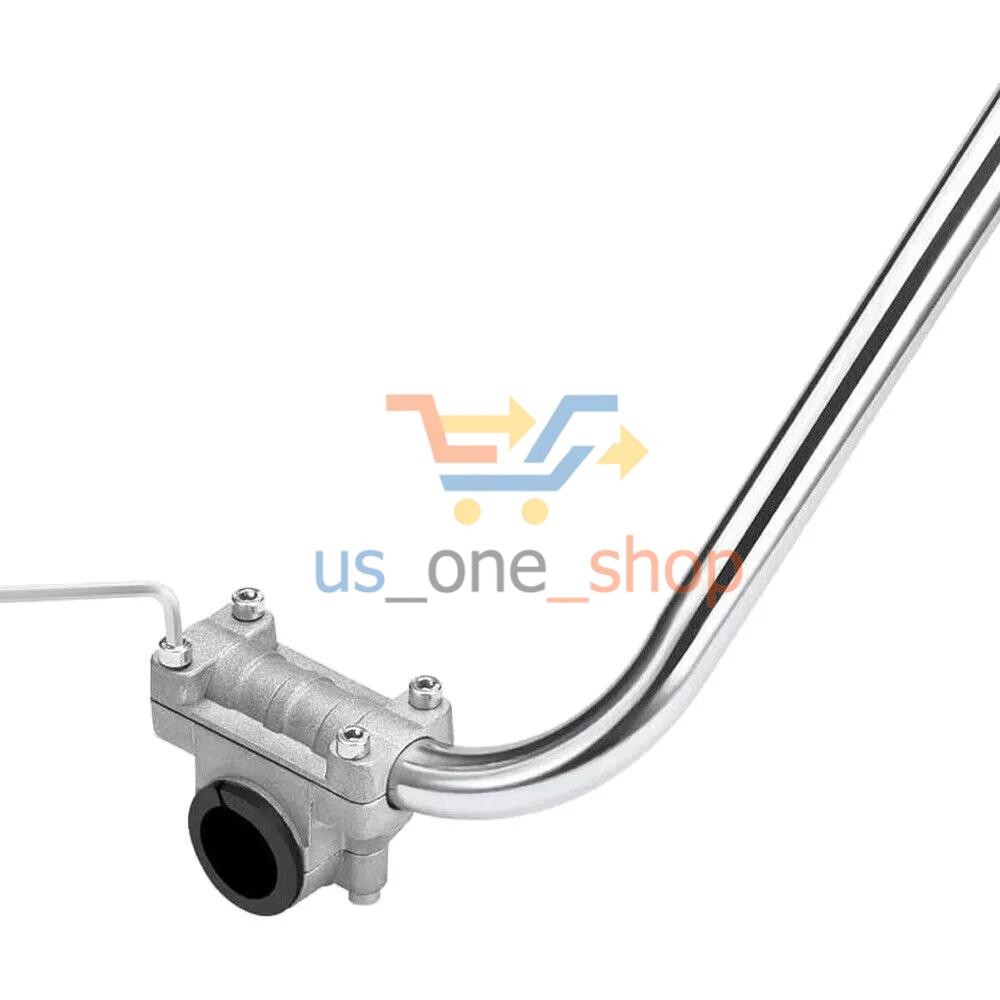 String Trimmer Handle Ergonomic Trimmer Grip Lawn Mower Handle Grip Auxiliary US