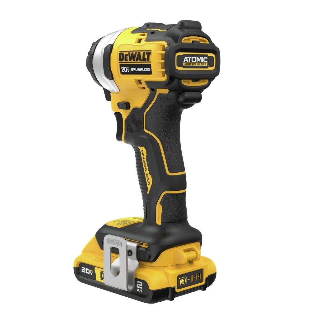 DeWalt DCF809D1R 20V MAX ATOMIC 1/4″ Impact Driver Certified Refurbished