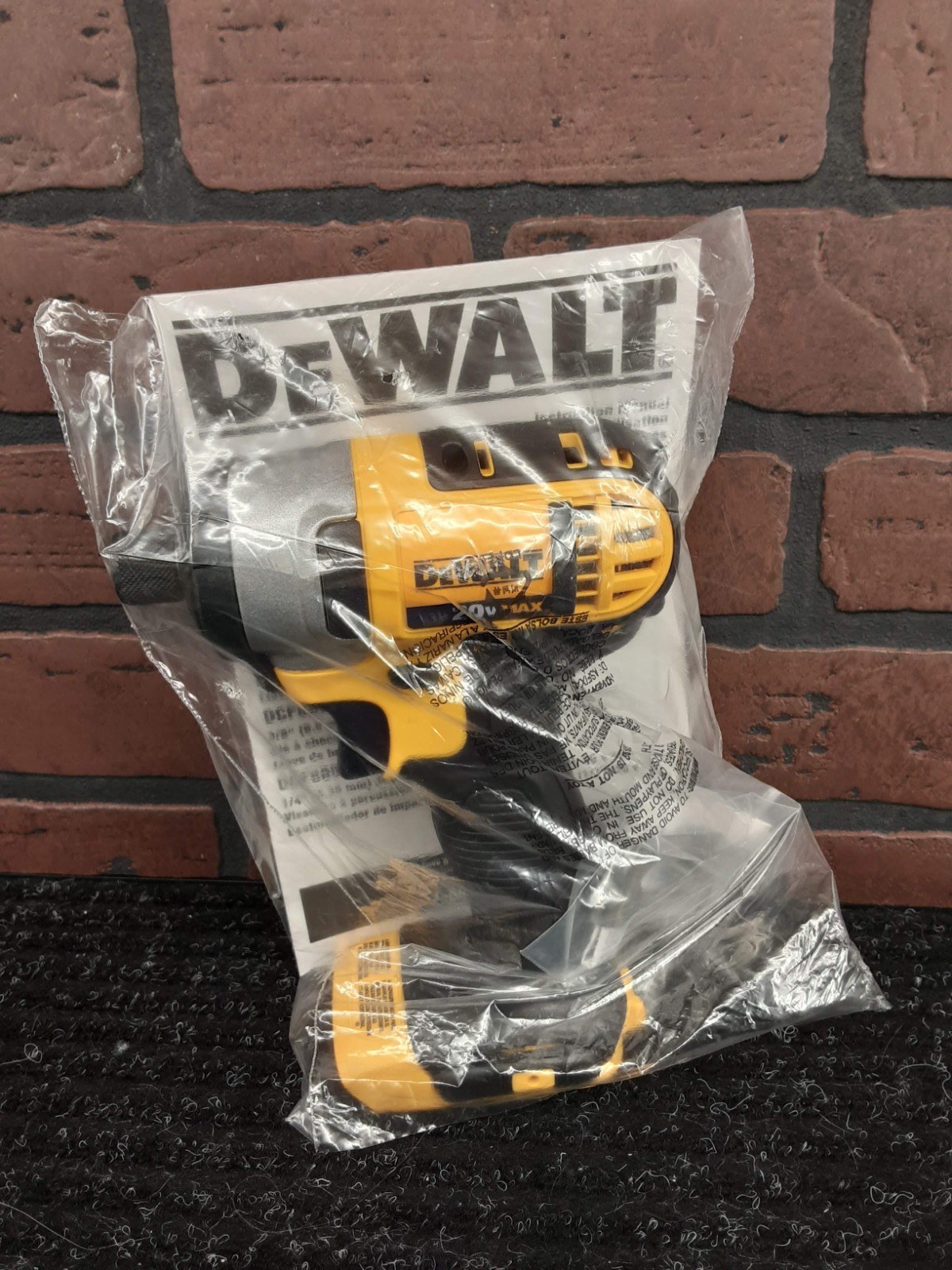 Dewalt DCF885 20V MAX 1/4″ Impact Driver-***NEW***
