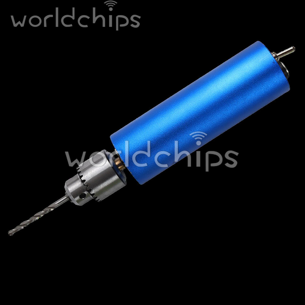 Handheld Mini Metal Electric Grinder Polishing Engraving Stepless Speed Control