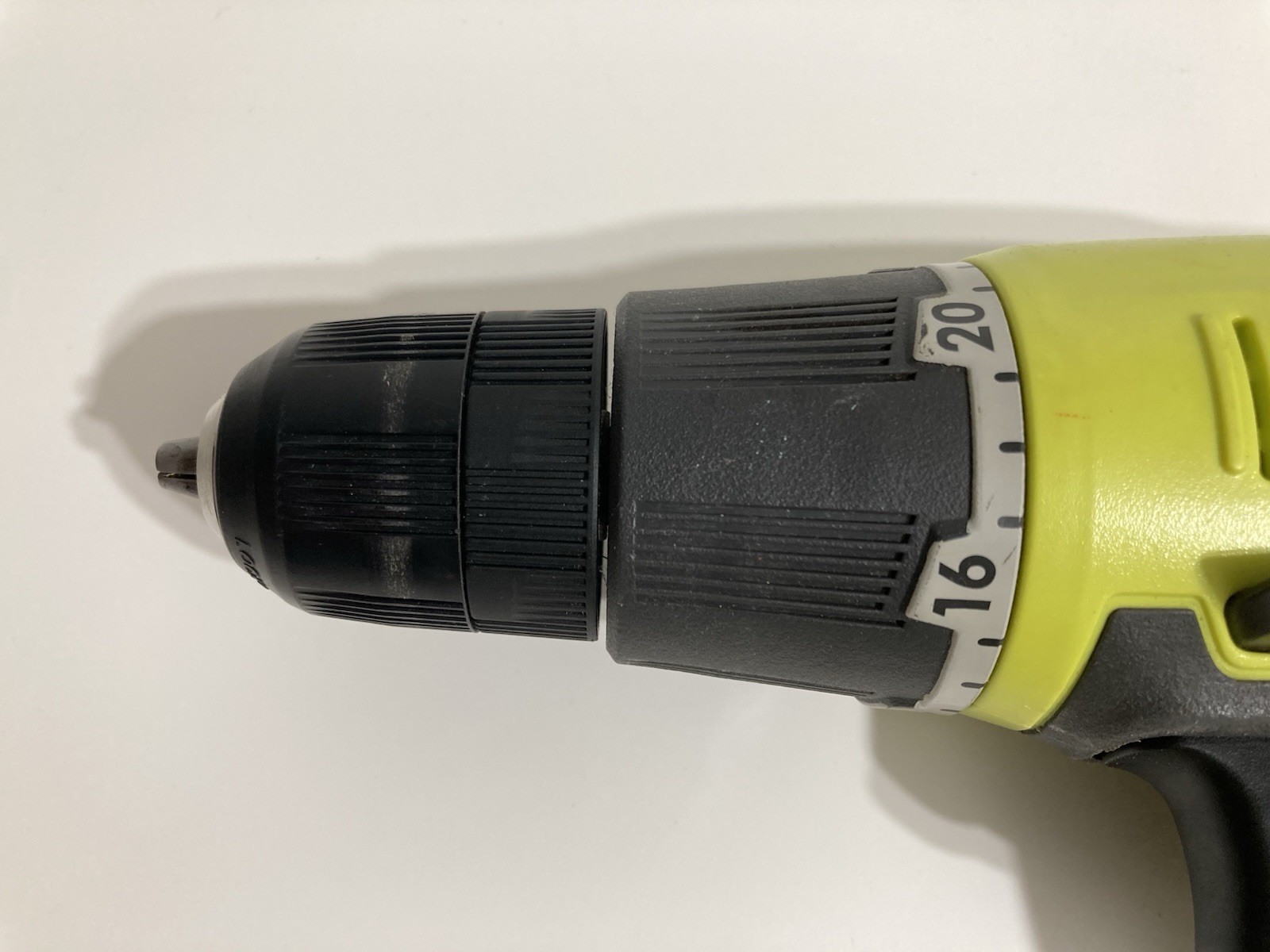 Ryobi P209 Cordless Drill/Driver with 18V 1.3Ah Battery & Charger Tested Works