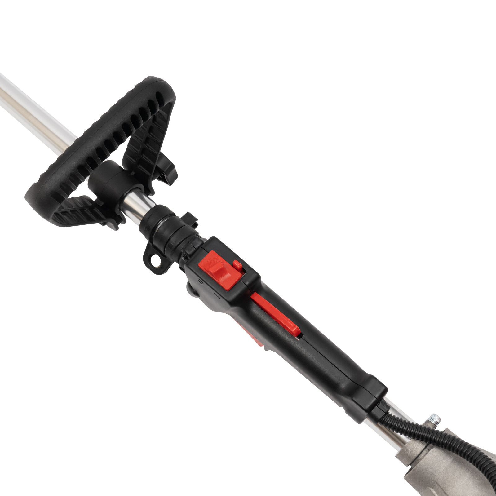 Gas Weed Trimmer Brush Cutter Lawn Edger Grass Trimmer Eater 26cc/33cc/43cc