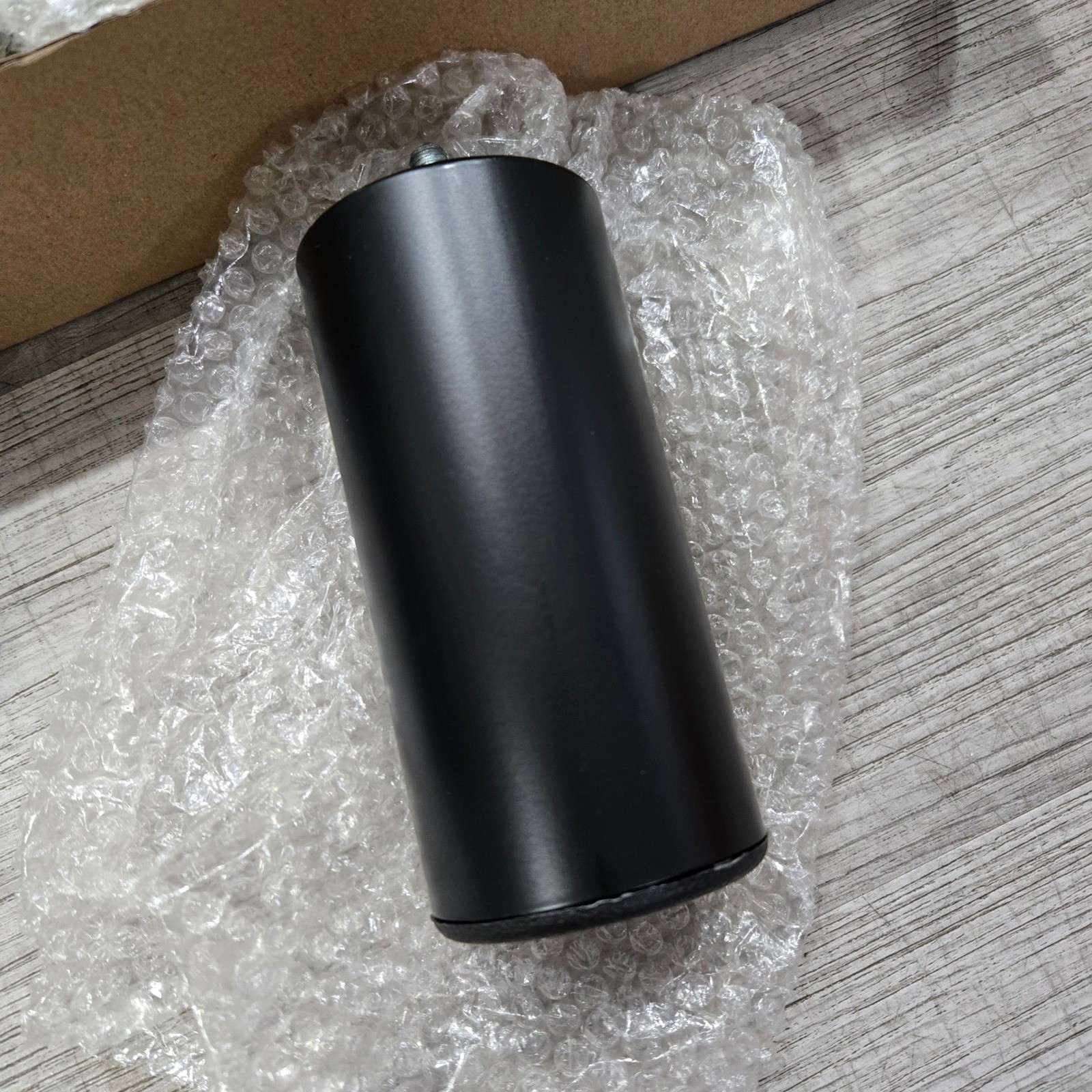 OEM Ergomotion Bed Legs 5″ Black Powder Coated 4-Pack ERGM-5000BPLEG USL5BPC New