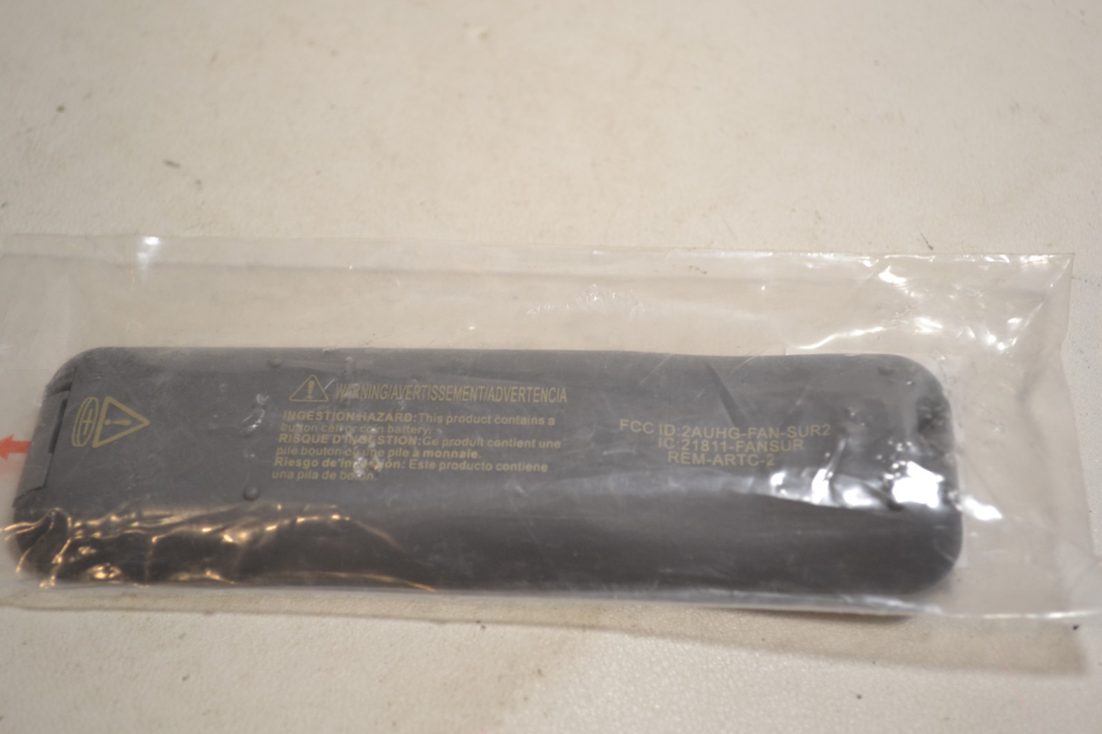 Genuine ARTIKA Remote Control REM-ARTC-2
