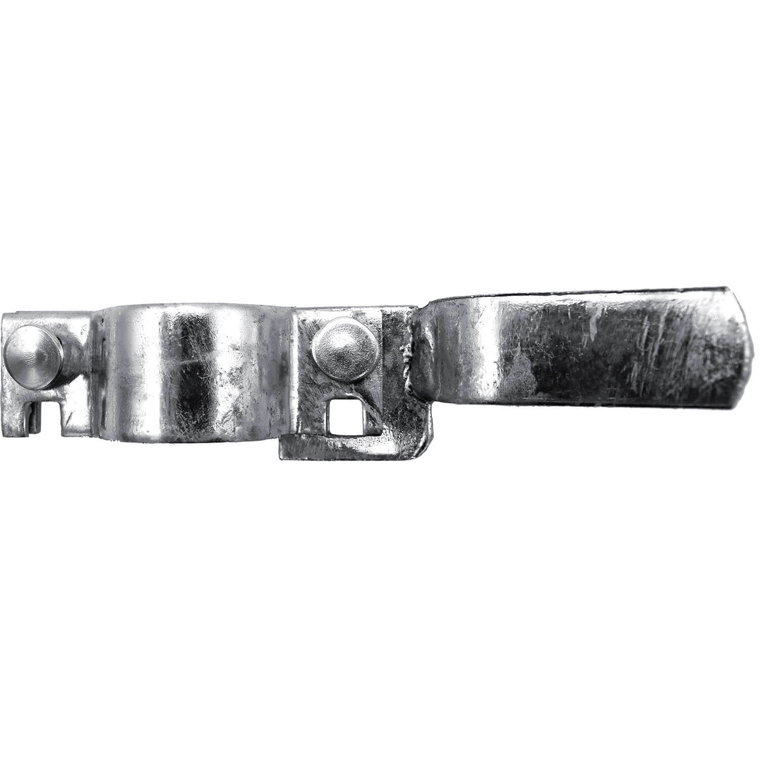 Residential Chain Link Fence Gate Fork Latch: 1-3/8″ x 1-3/8″ to 1-7/8″ x 4″
