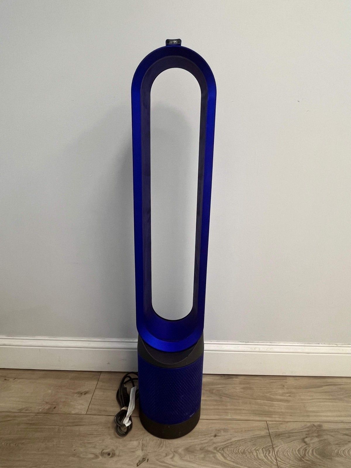 Dyson TP02 Pure Cool Link SSID Tower Air Purifier Blue Tested Free Shipping