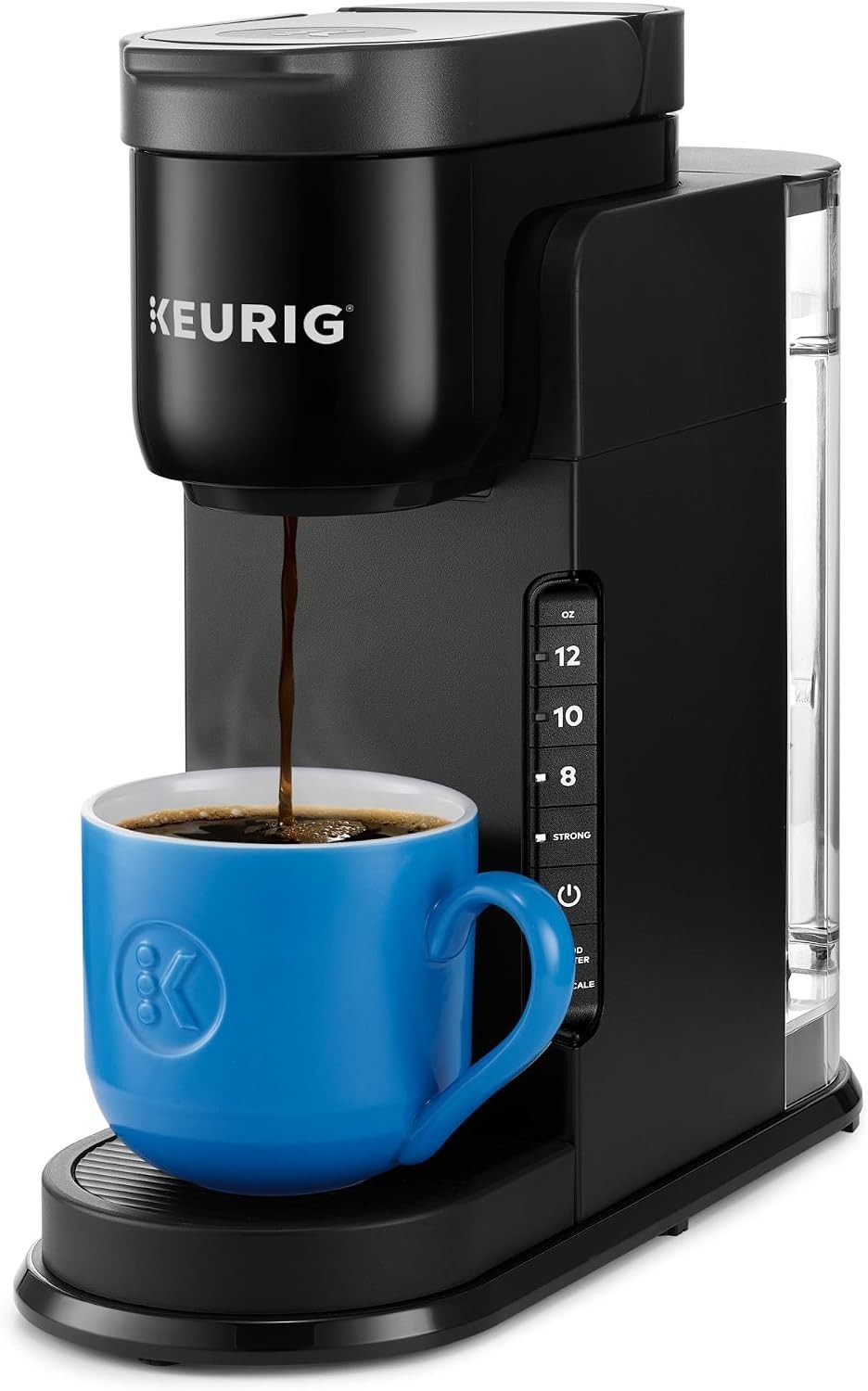 Keurig K-Express Single Serve 3 Brew size 42oz Black Coffee Maker