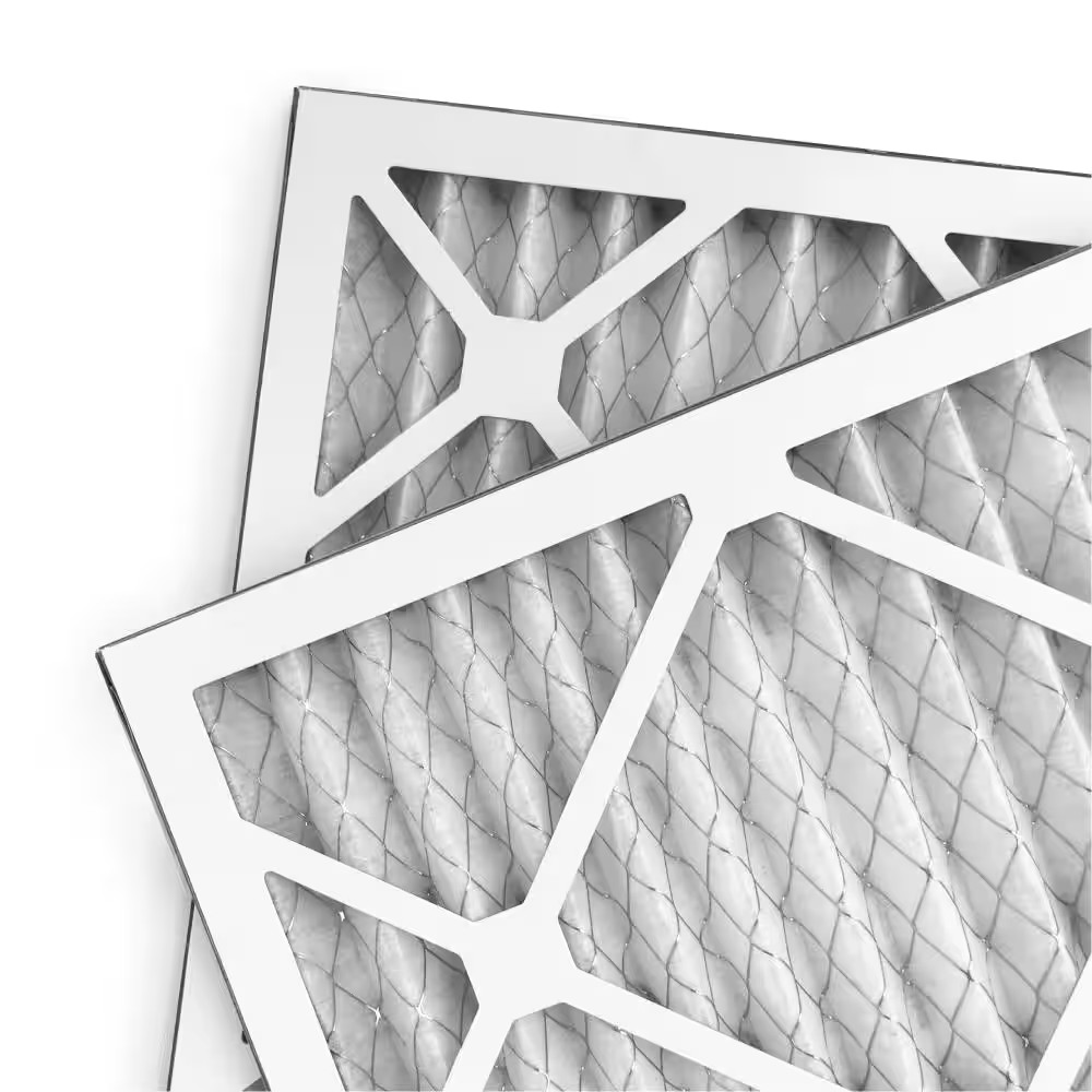 18 In. X 36 In. X 1 In. Standard Pleated Air Filter FPR 5, MERV 8