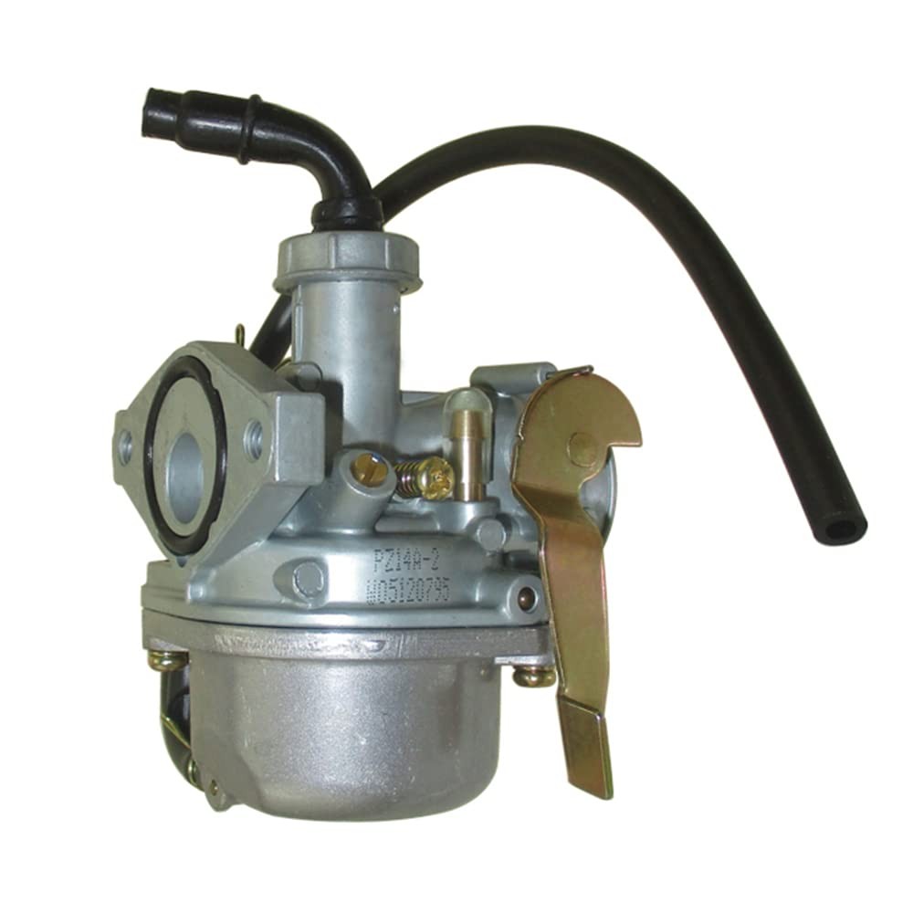 PZ14A Carburetor 4 Stroke Carb For KAYO KMB 60cc Fully Automatic Zongshen