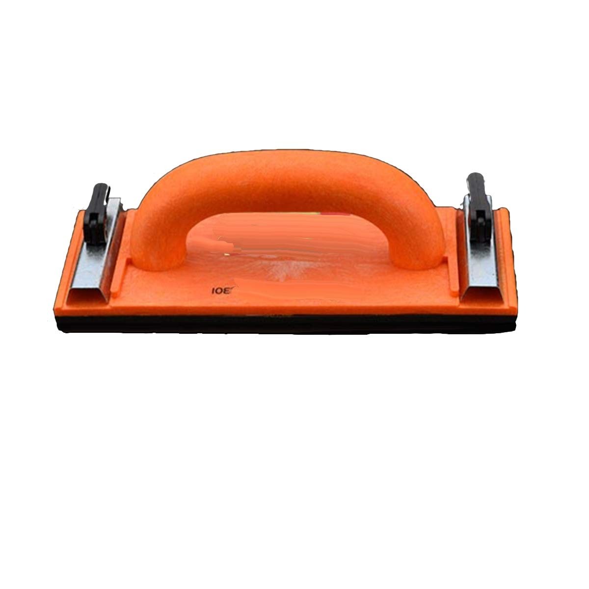Edward Tools Hand Sander with Sandpaper Clamp – For Drywall, Wood, Floor – 9 …
