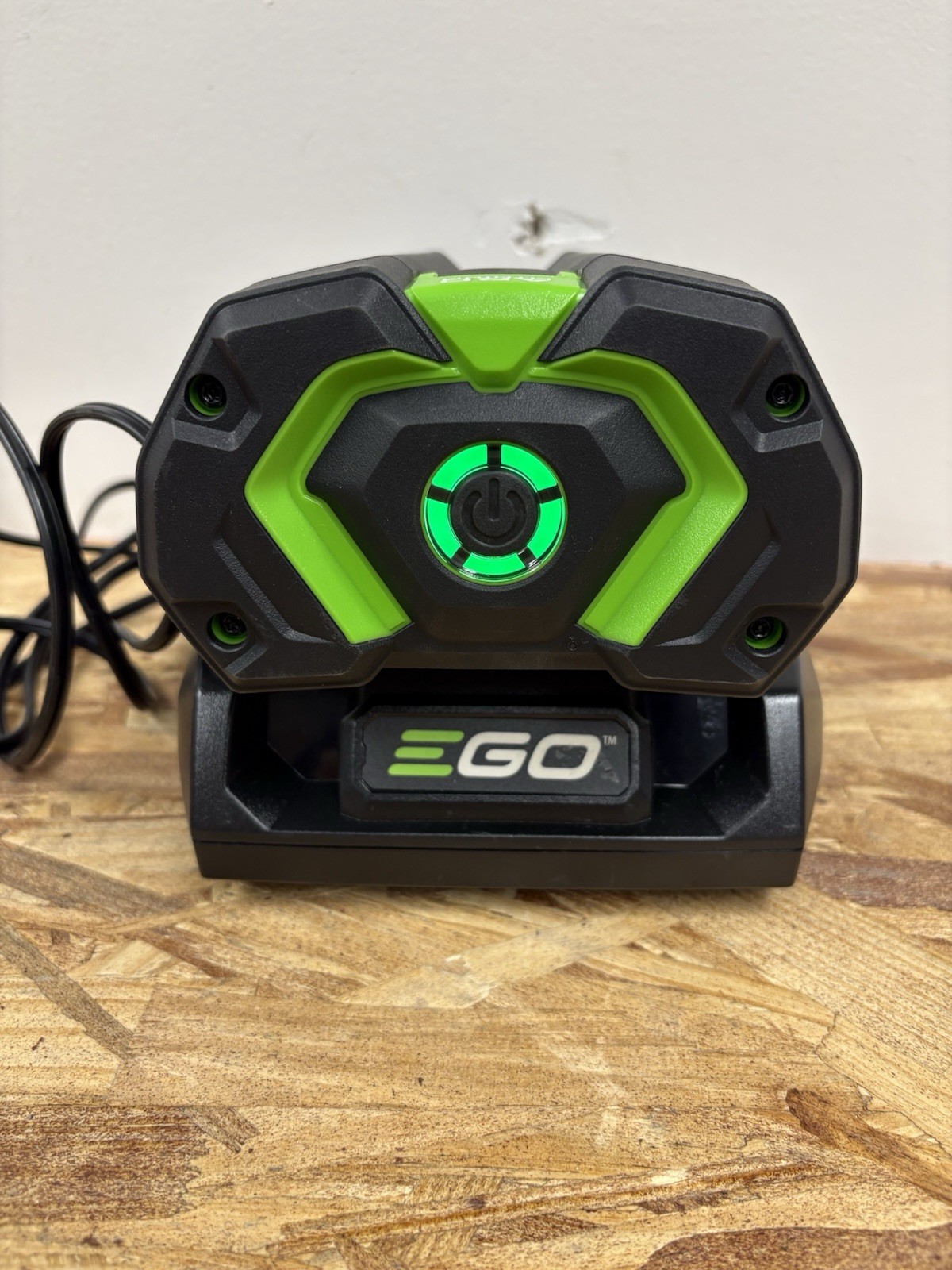 Genuine EGO POWER+ BA2800T 56V 5.0 AH Battery Charger Original OEM