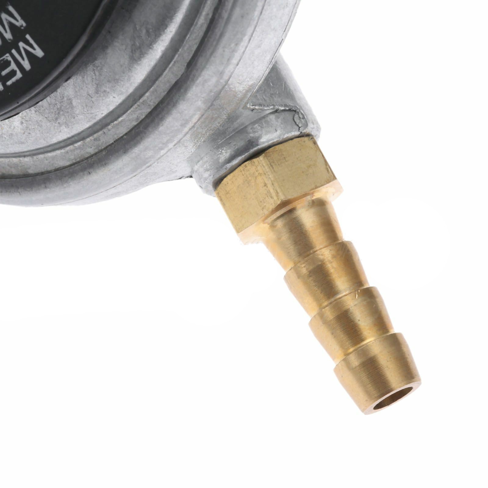 1PC Low Pressure Gas Regulator For One Pound Valve Adjustable Propane Tank