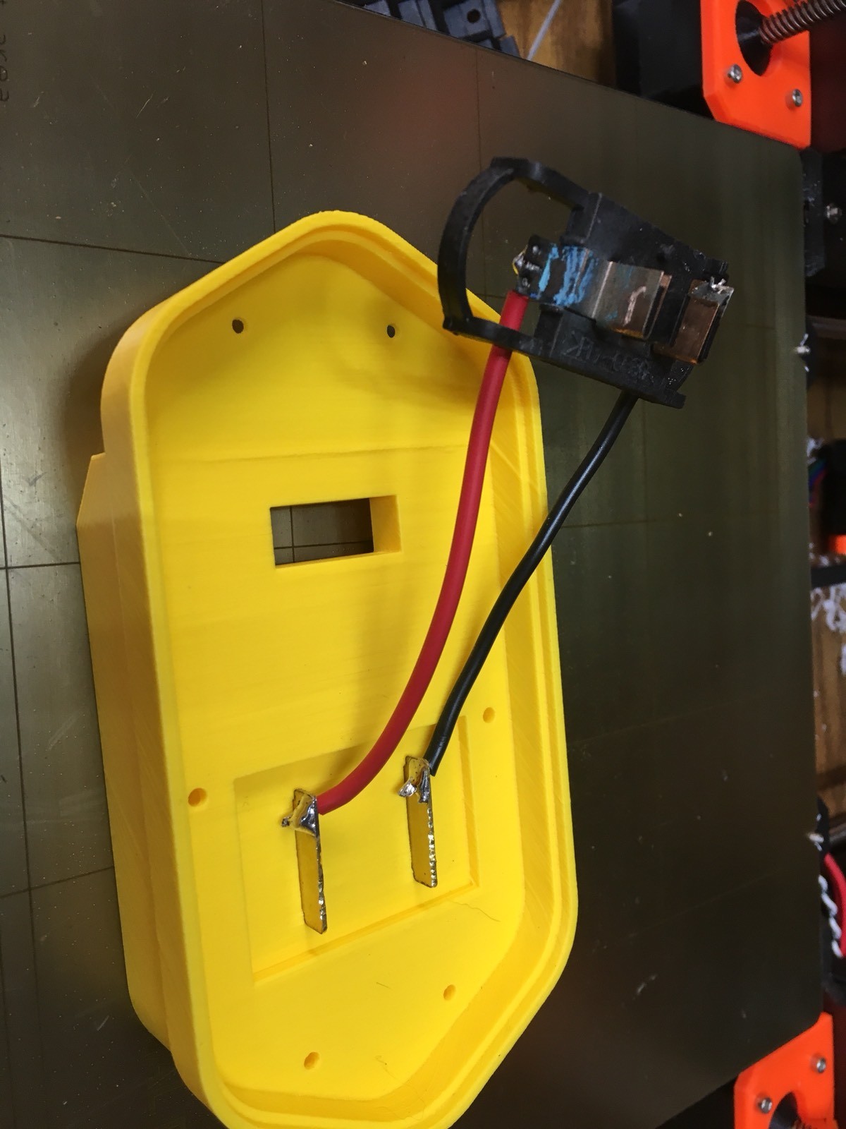 Porter Cable battery adapter 19.2v NICAD to 20v dewalt lithium Kit