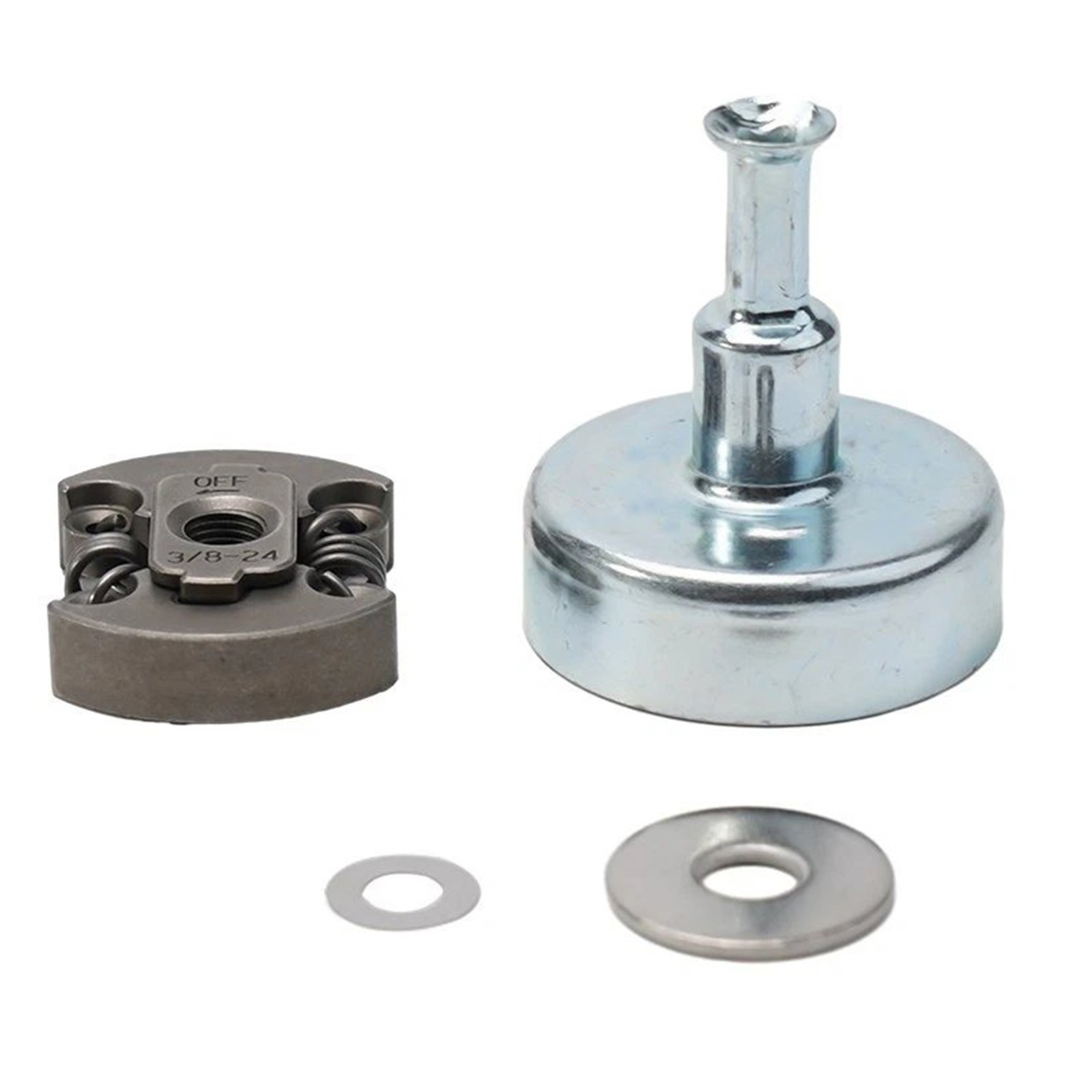 1x 753-05860 Metal Mower Clutch Assembly Kit Multi-model Compatibility
