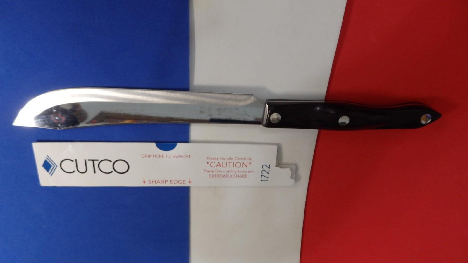 CUTCO 1722 8 inch Butcher Knife