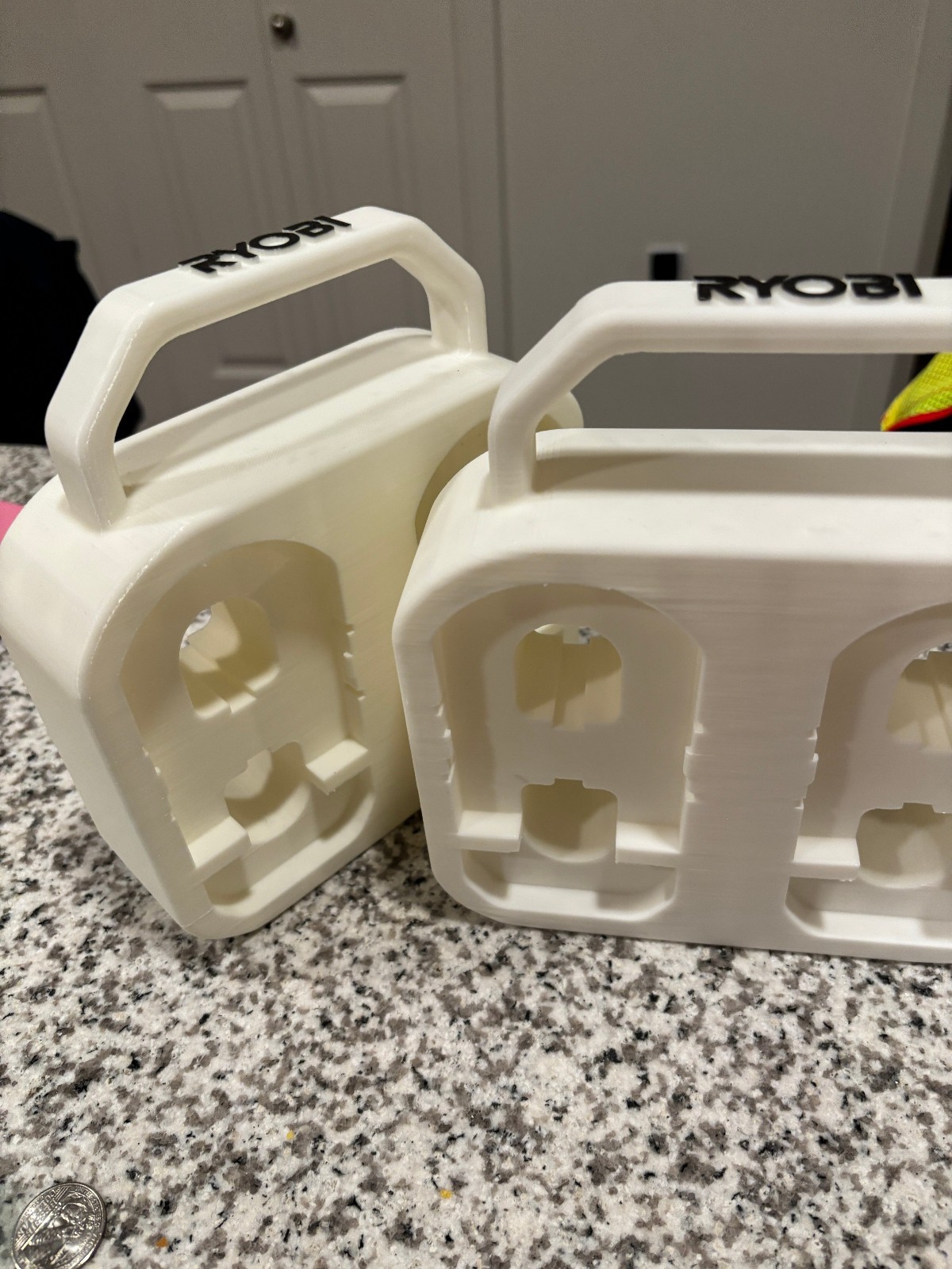 RYOBI Battery Caddy/Carrier/Holder/Storage
