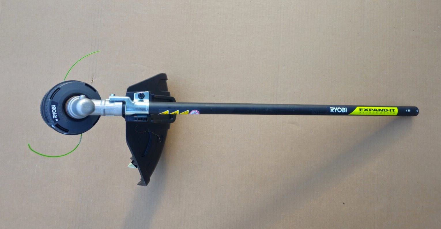 RYOBI 40V 15″ Expand-It Attachment Capable String Trimmer RY40ST01K (Tool Only)