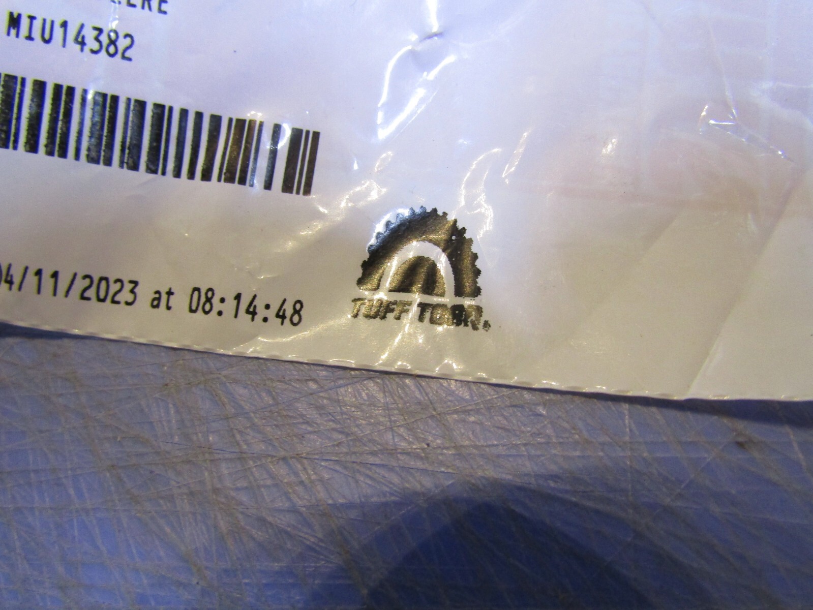 1 – Tuff Torq 187T0136300 Transmission Seal Cap 30 Steel NEW in Package