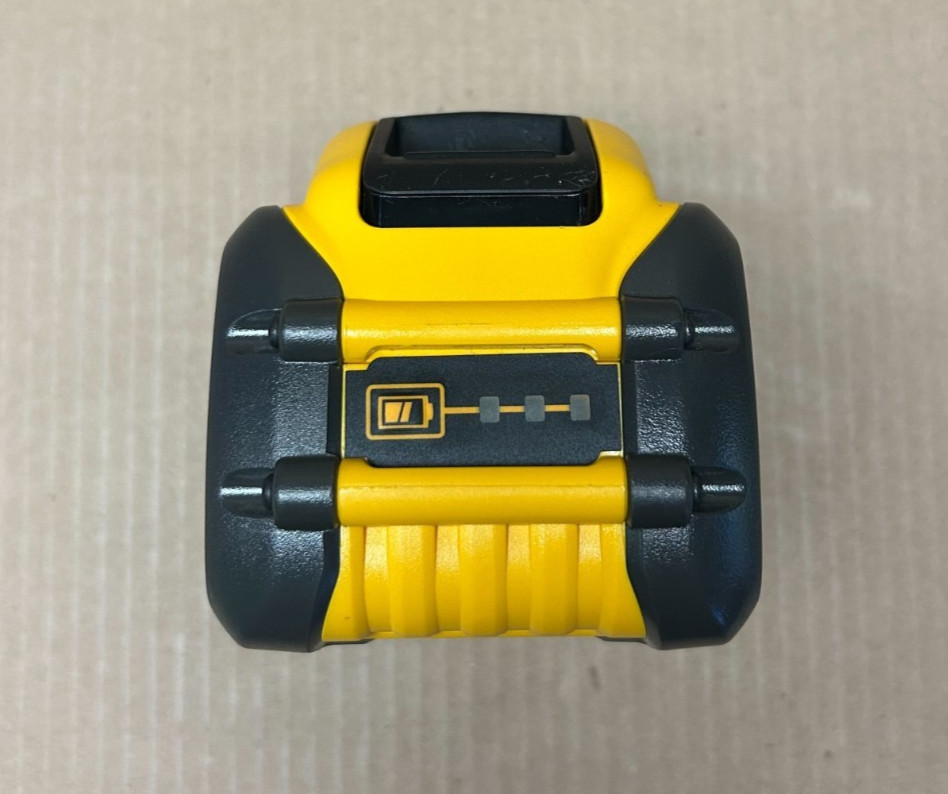 (DCB609) DEWALT 20V/60V MAX* FLEXVOLT® 9Ah Battery