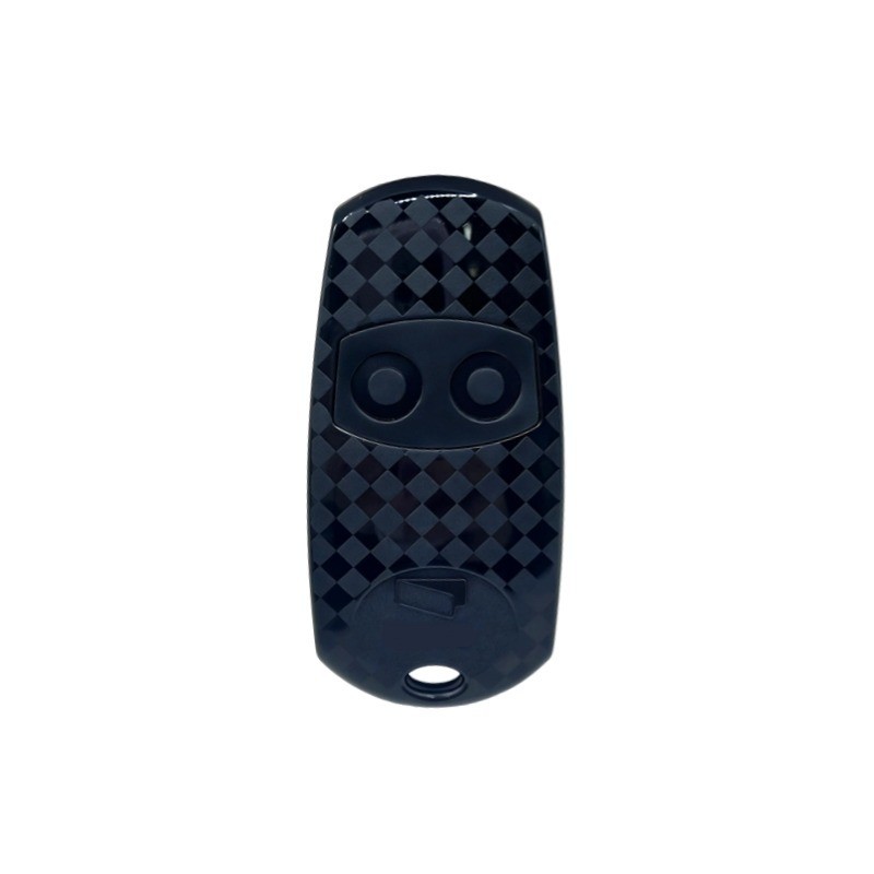 CAME TOP432EV 2 Button Black Gate Remote Control Key Fob Garage Door