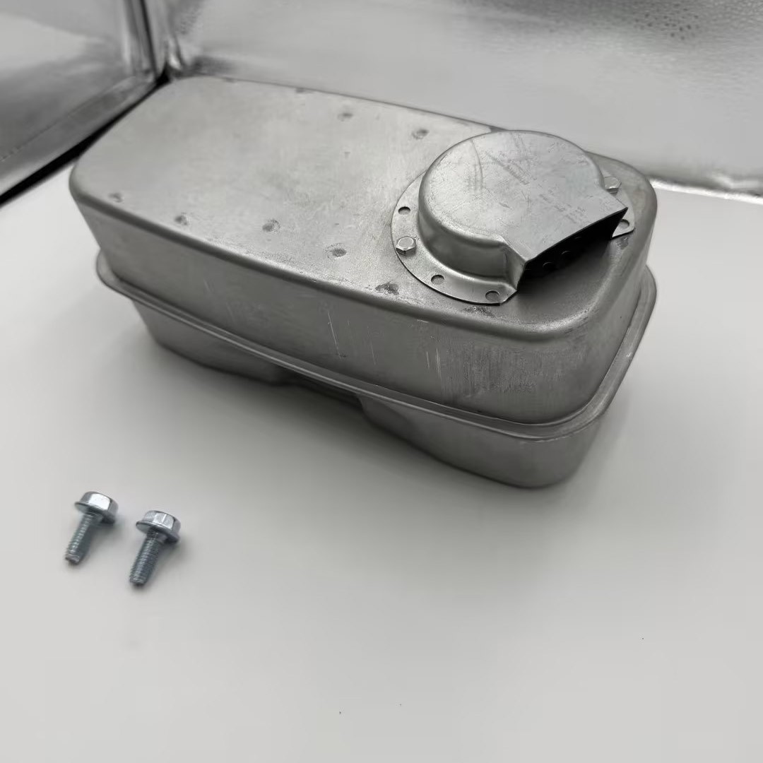 Suit for Husqvarna Muffler Assembly – 539131604 C