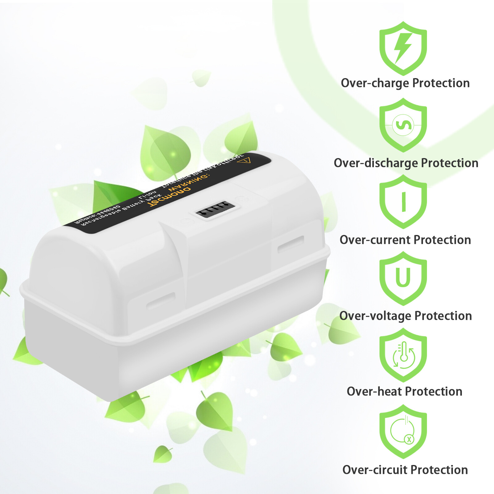 6000mAh 3.6V Li-Ion 4446040 Battery for iRobot Braava Jet 240 241 244 245