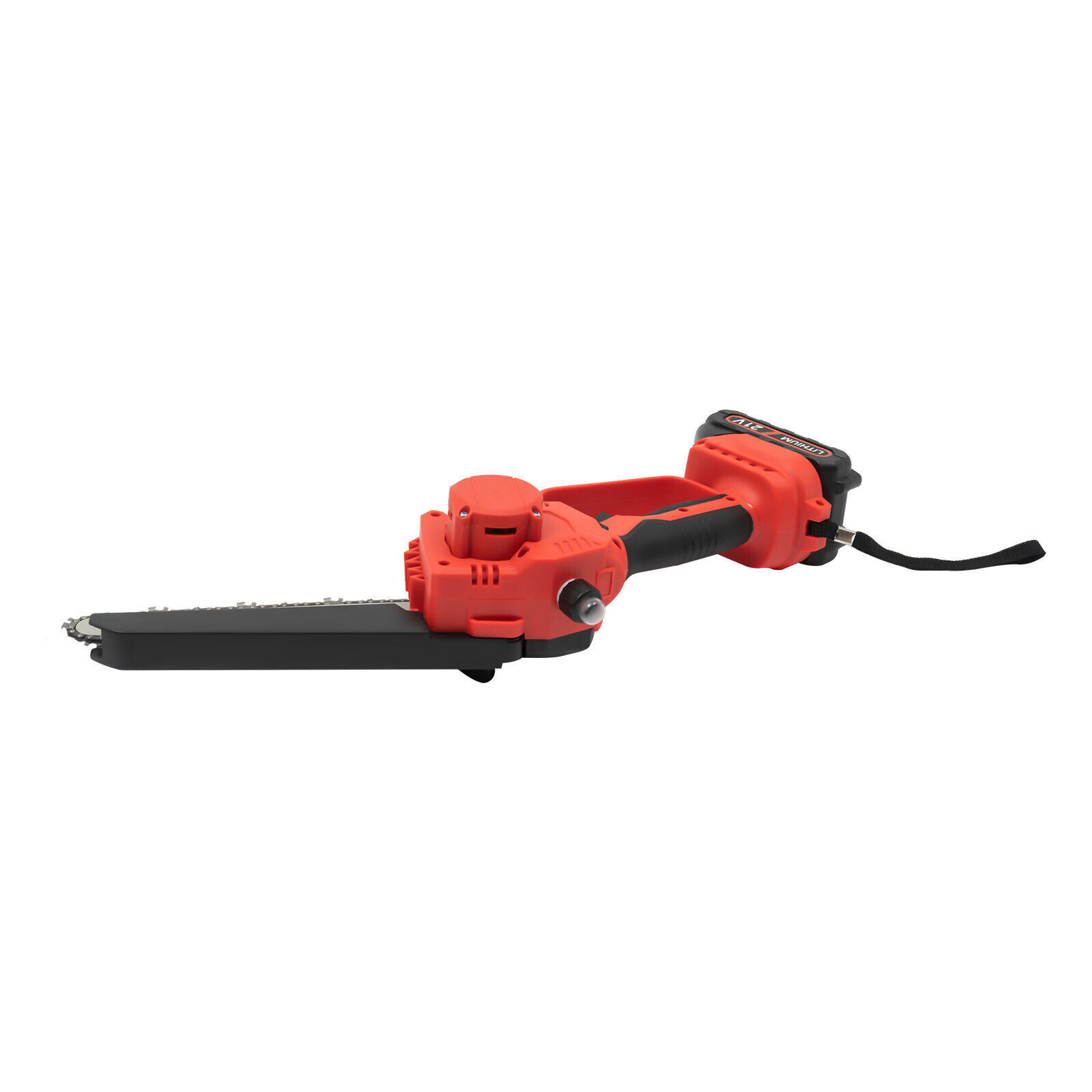 Mini Chainsaw Cordless 8 8 Inch Electric Chain Saw 800W With 2 Battery Power US