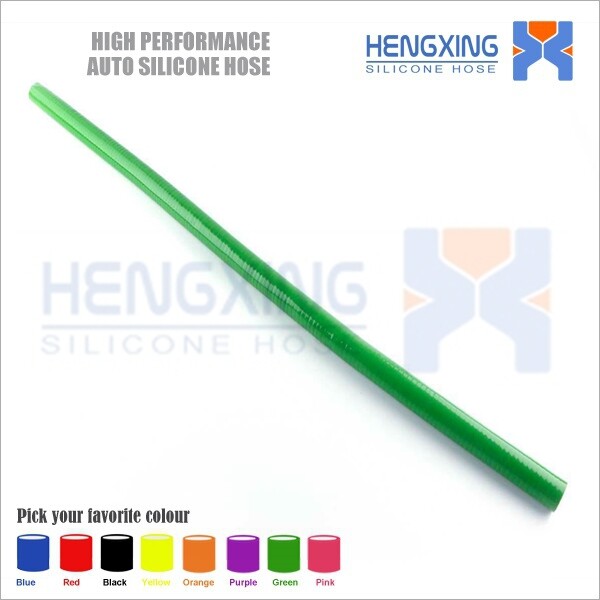 1 Meter Straight Silicone Hose Intercooler Radiator Heater Coolant Water Pipe