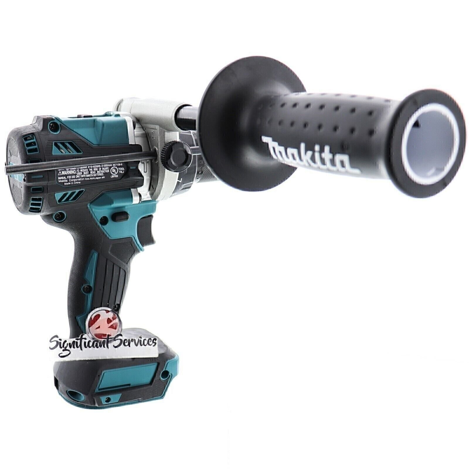 Makita XPH14Z 18V 18 Volt LXT Li‑Ion Cordless Brushless 1/2″ Hammer Drill Driver