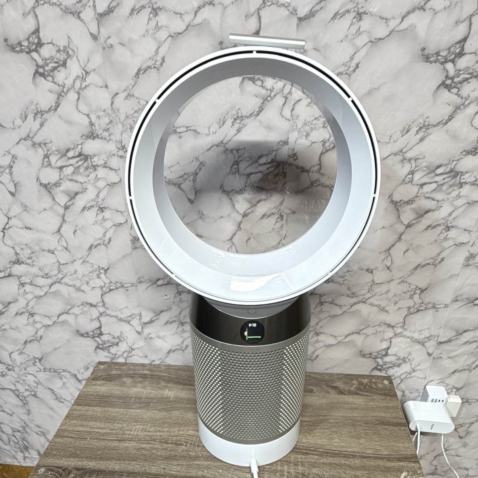 Dyson DP04 Pure Cool Tower Air Purifier True HEPA Carbon Wi-Fi Alexa Remote