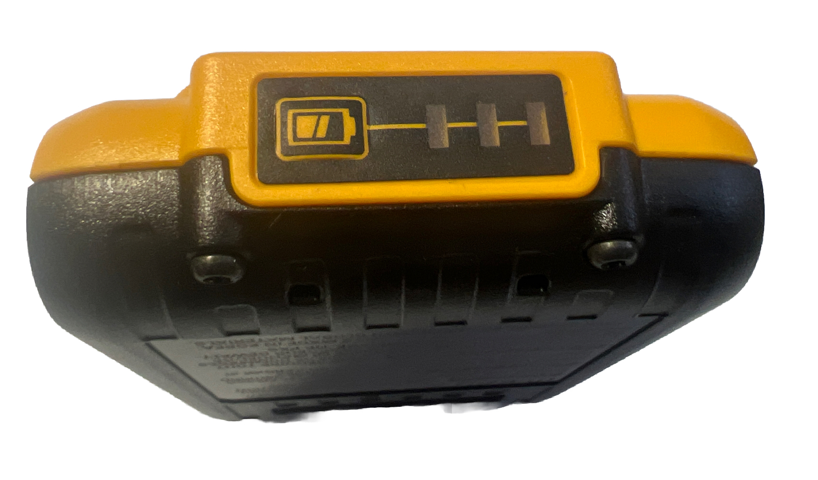 NEW Genuine DEWALT DCB203 20V Volt MAX 2.0AH Li-Ion Battery Pack w/ Fuel Gauge