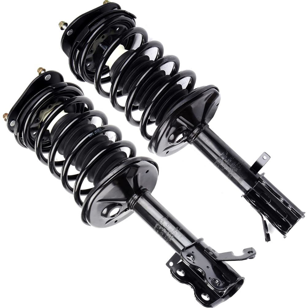 Front Suspension Kit Ball Joint Struts Stabilizer Link for 1998-2002 Prizm LSi