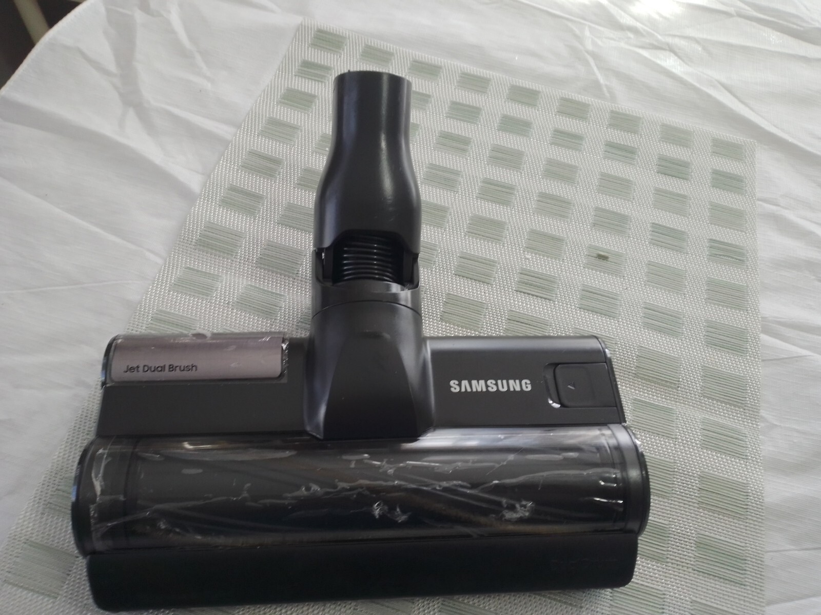 Samsung BESPOKE Jet Dual Brush Head VCA-TABA95 – Genuine Replacement Part