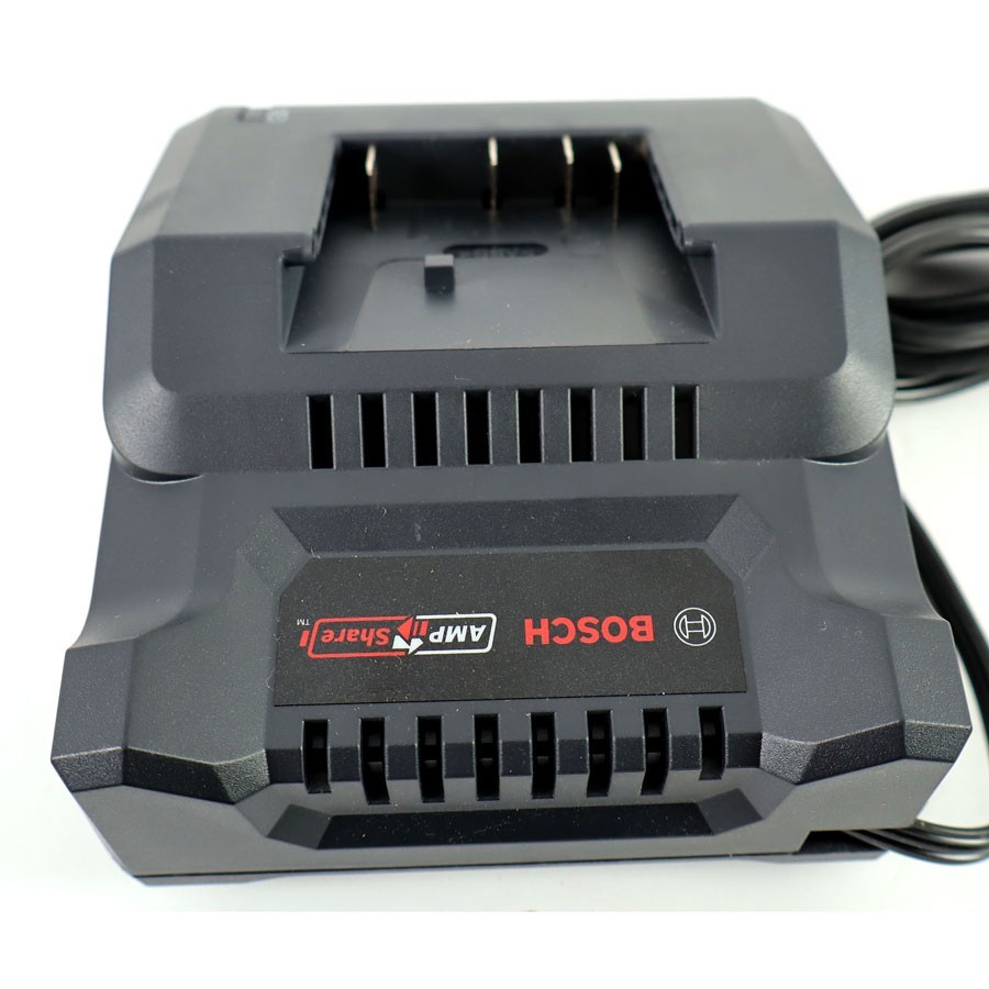 Bosch GAL18V-20 18V Lithium Ion Battery Charger Li-ion AMP Share, 05/2025