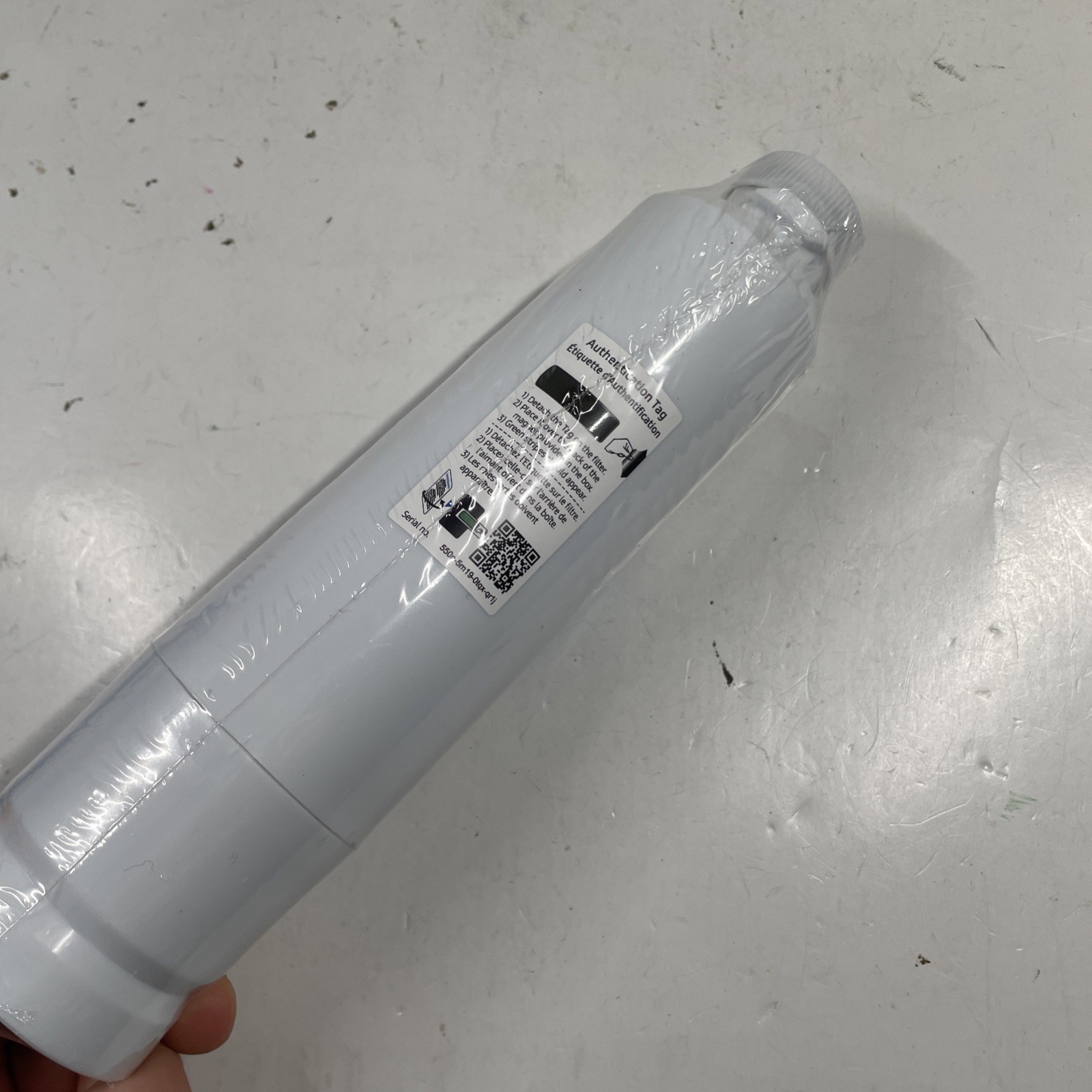 Lot Of 2 Genuine Samsung DA29-00020B HAF-CIN/EXP fridge water filter