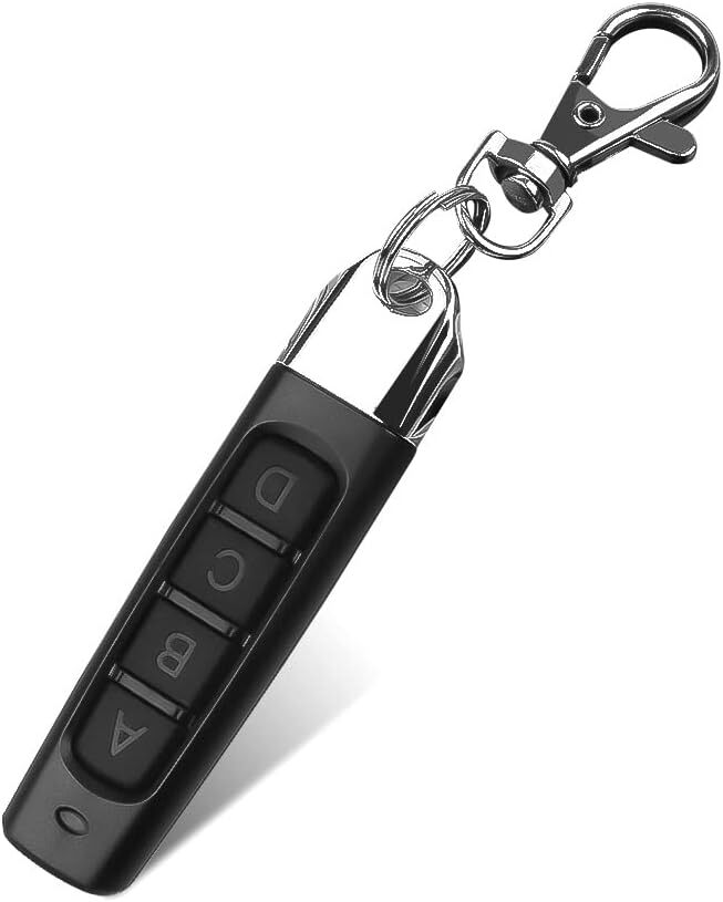 4 IN 1 Wireless Remote Control Duplicator 433MHz Remote Control Key Clone Copy