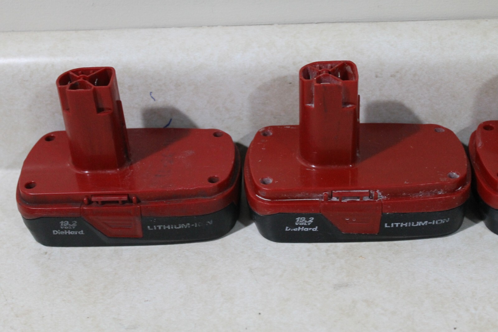 (1) TESTED Genuine OEM Craftsman C3 19.2V Li-on Battery 315.PP2011