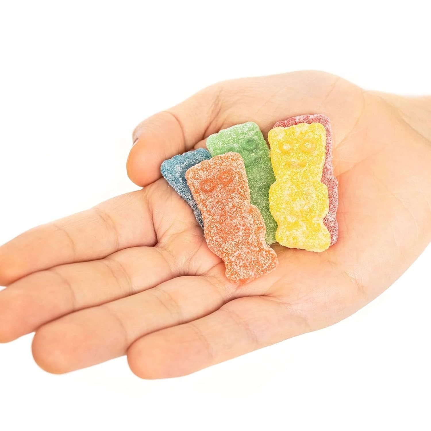 Assorted Sour Gummy Candy – 1.7 lb Family Size Perfect for Any Occasion