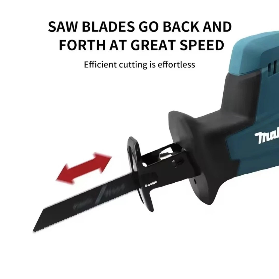 Makita DJR189Z 18V LXT Brushless Reciprocating Saw Electric One-Hand Bare Tool