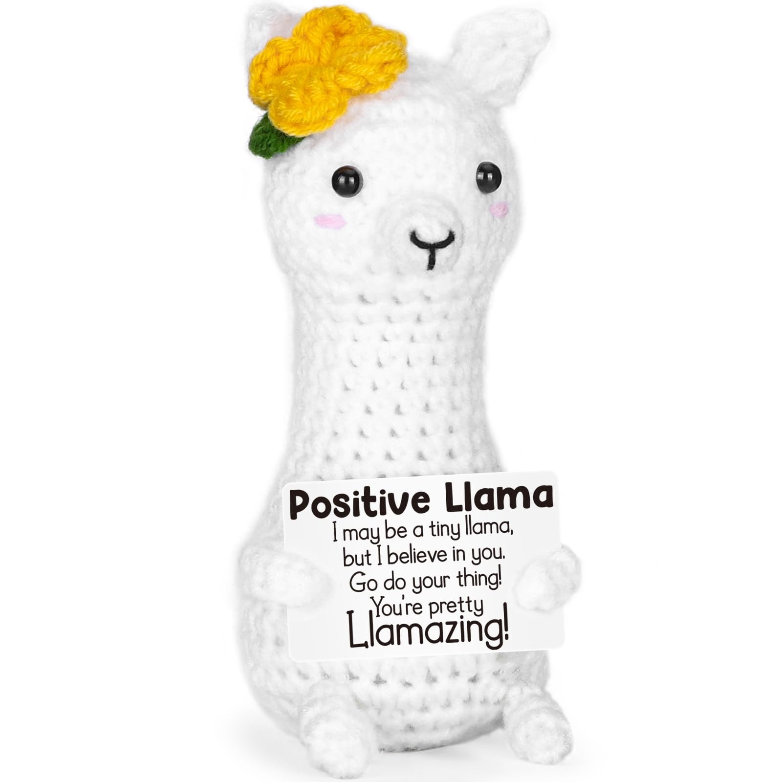 Funny Llama Stuffers Gifts for Kids, Teens, and Adults Birthday, Graduation,