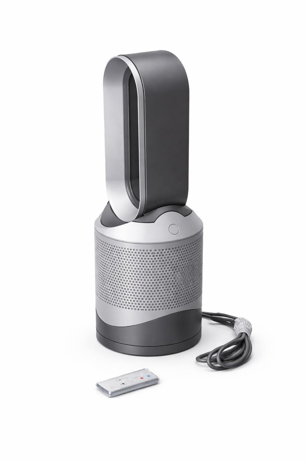 Dyson Pure Hot + Cool Heater Fan HP01 HEPA Air Purifier w/ Remote Nice ! (Read)