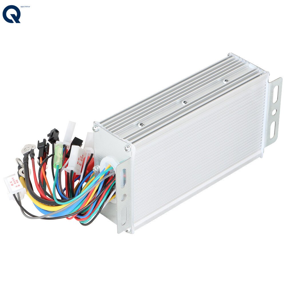 500W 48V Brushless DC Motor Speed Controller For bike Scooter Electric Bicycle