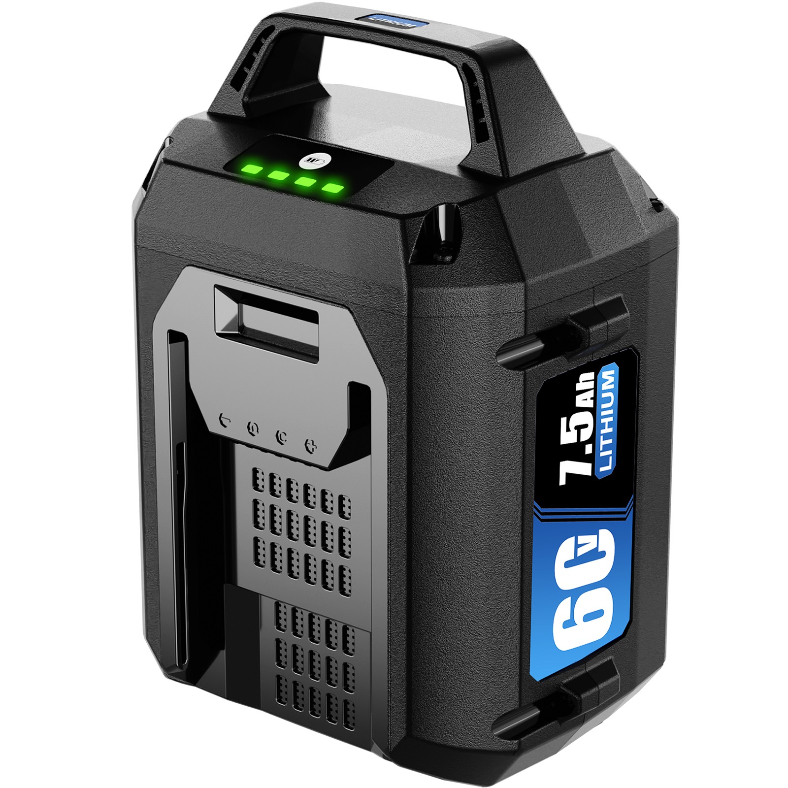 5.0Ah / 7.5Ah Lithium-Ion Battery Pack for ‎Toro 60V L108 L135 L216 L324 L405