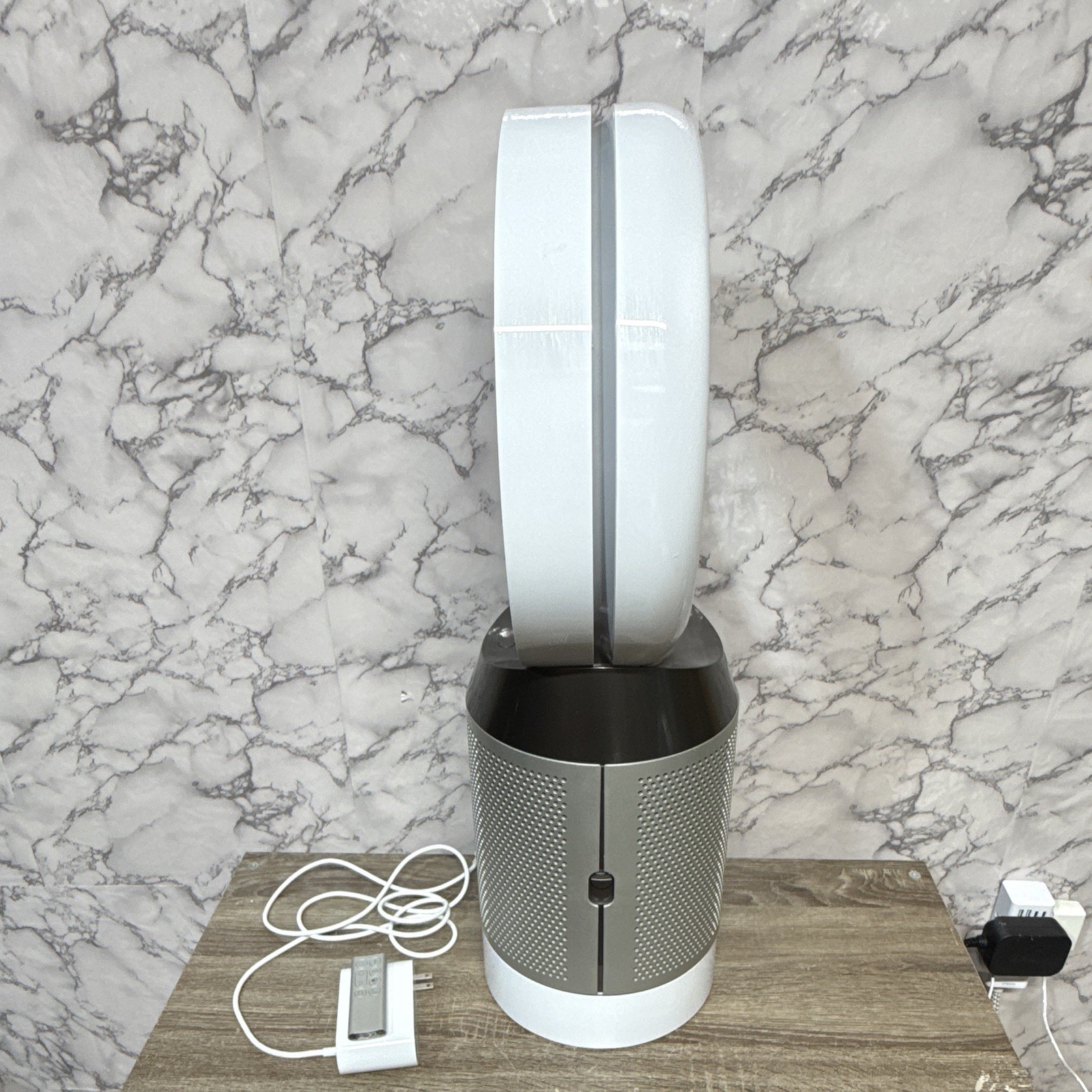 Dyson DP04 Pure Cool Tower Air Purifier True HEPA Carbon Wi-Fi Alexa Remote