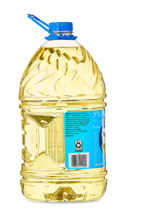 (2 pack )Great Value Vegetable Oil, 1 Gallon choice for all of your cooking New