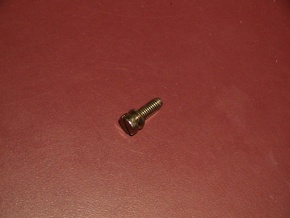 NEW OEM STIHL Metric Flat/Slotted Pan Head Screw M4x12mm Fastener 9048-319-0660