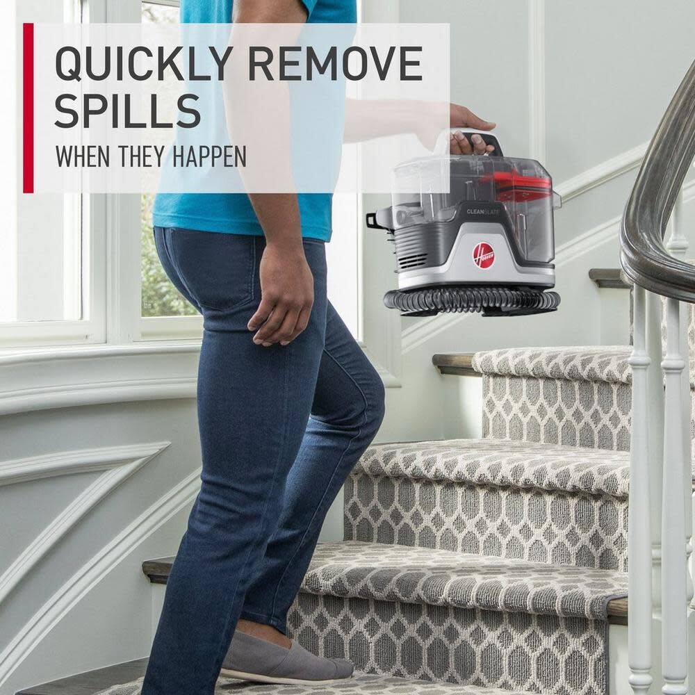 Hoover Residential Vacuum Cleanslate Pet Carpet & Upholstery Spot Cleaner