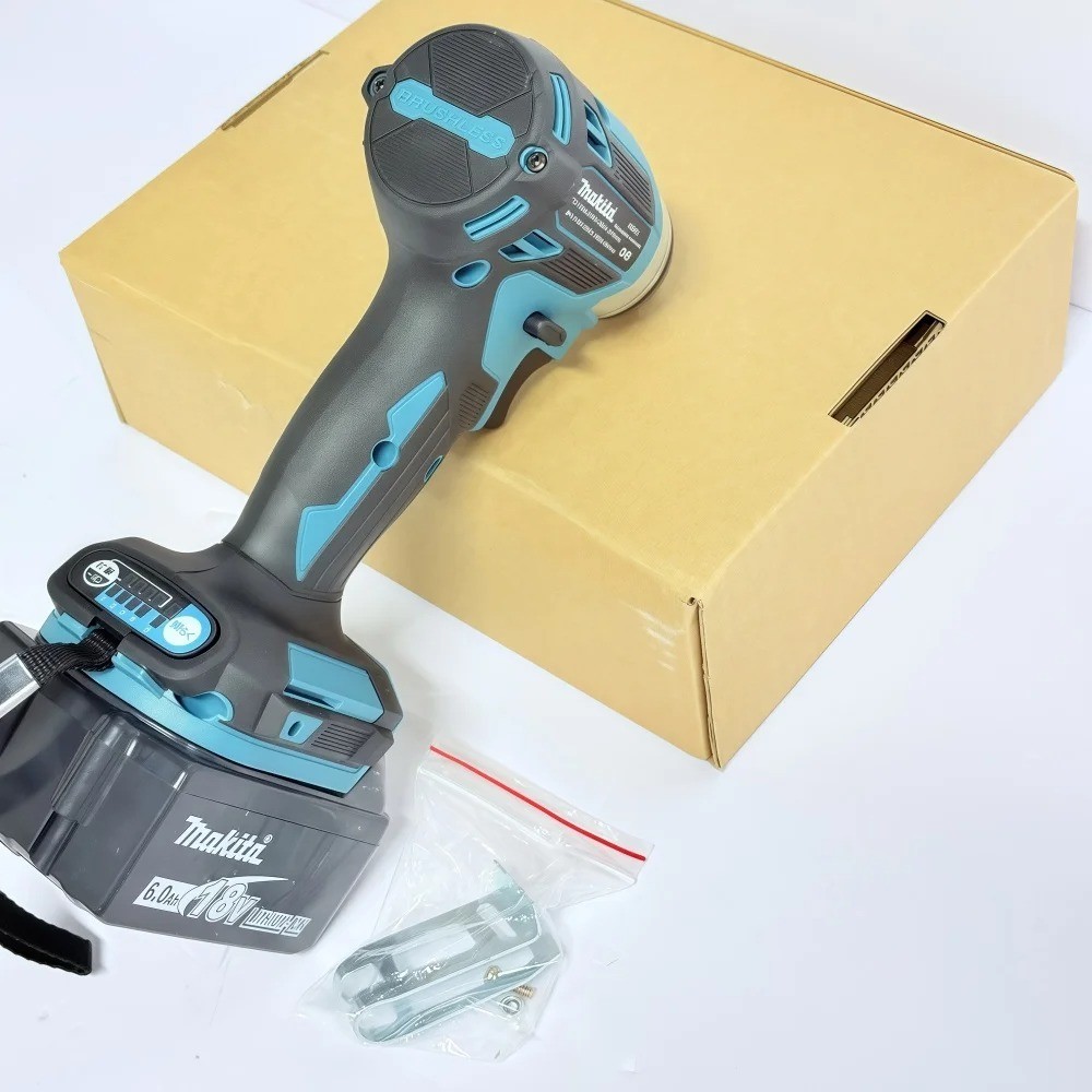 Makita DTD173 18V LXT Cordless Brushless 1/4″ Impact Driver Tool Only